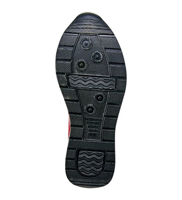 BELLUNA（ベルーナ）の「夏でも快適メッシュ素材ウェッジスニーカー（スニーカー）」｜詳細画像