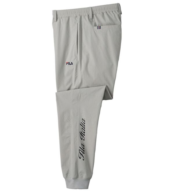 2本組】＜フィラ＞ストレッチジョガーパンツ - ベルーナ【公式】