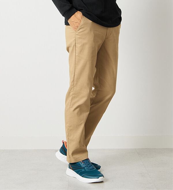 「大人のリラックスイージーパンツ（メンズイージーパンツ）」｜詳細画像