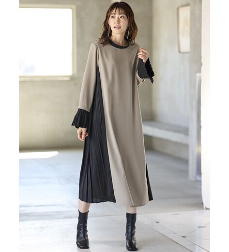 ANNA MOLINARI COUTUREレースドレス イタリア製 ANNA MOLINARI COUTUREレースドレス イタリア製