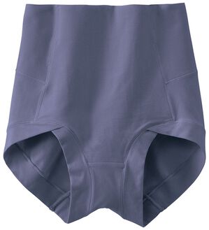 LAVIENNE（ラヴィエンヌ）の「お腹すっきり快適コントロールショーツ（ショーツ）」｜パープル