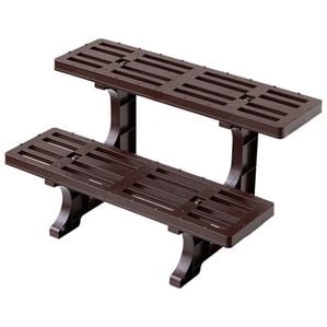 「組み立て式フラワースタンド（ガーデニング・園芸用品）」｜1