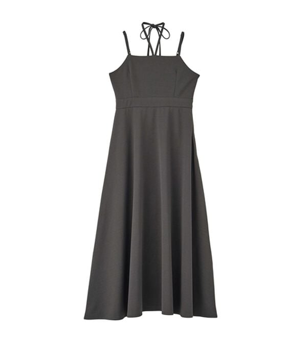 RANAN（ラナン）の「ホルターネックキャミワンピース（その他ワンピース）」｜詳細画像