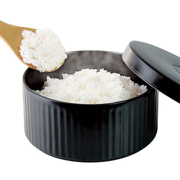 「ＮＥＷ　有田焼　セラミックおひつ（調理器具）」｜1