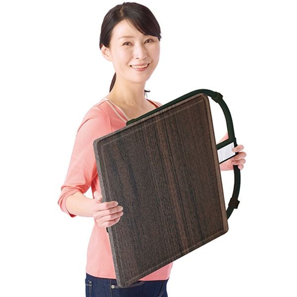 「高さと角度が変えられるマルチテーブル（ローテーブル・座卓）」｜詳細画像