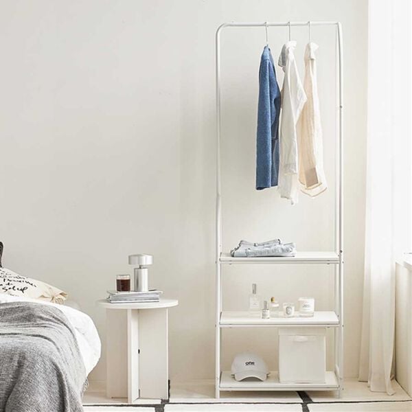 iellio（イエリオ）の「ＶＡＮＷＯＯＤ　ハンガーラック＜ＲＯＯＭ＆ＨＯＭＥ＞（ハンガーラック）」｜詳細画像