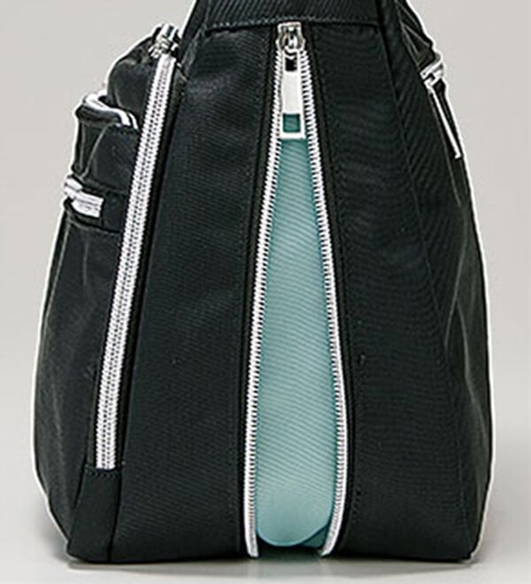 BELLUNA（ベルーナ）の「拡張機能付多収納ショルダー（ショルダーバッグ）」｜詳細画像