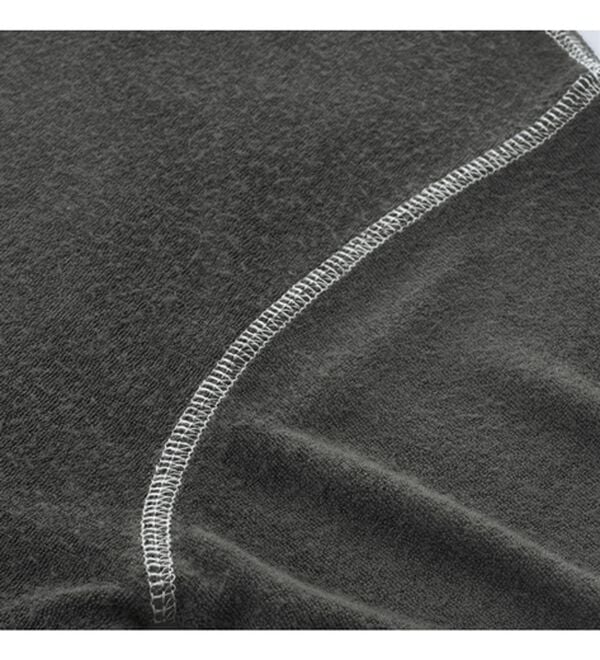 YU'NOW（ユナウ）の「【上下２点セット】ひんやりとろけるレーヨンブレンドパイルパジャマ（パジャマ・ルームウェア）」｜詳細画像