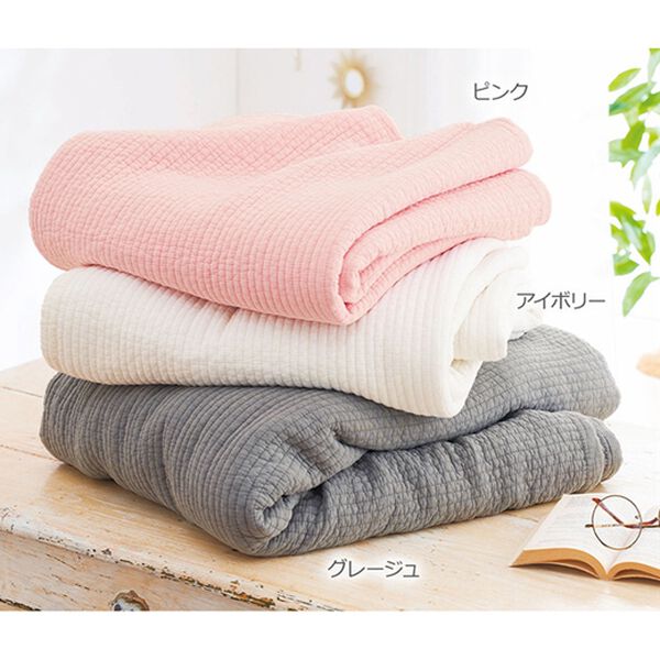 「イブル　綿１００％マルチカバー（お気に入り登録アイテムpromotion）」｜詳細画像