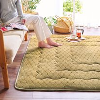 「５つ星機能のあったかぬくぬく贅沢カーペット（カーペット）」