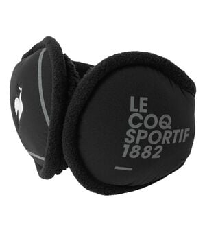 「イヤーウォーマー（メンズゴルフウェア）」｜ブラック