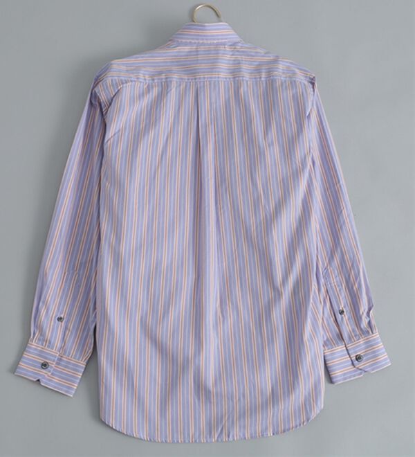 「＜コムルヴァン・オム＞毎日快適ソフトオックスシャツ（メンズシャツ）」｜詳細画像