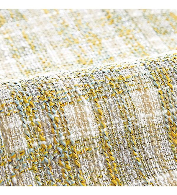 BELLUNA（ベルーナ）の「ファンシーツイード素材金ボタン使いジレ（ジレ）」｜詳細画像