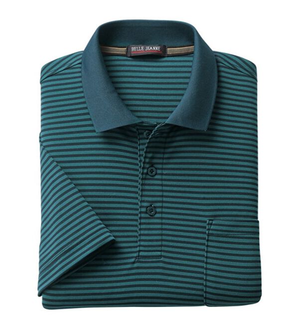 「毎日ポロシャツを着たい人の為に贈る１週間セット（メンズポロシャツ）」｜詳細画像