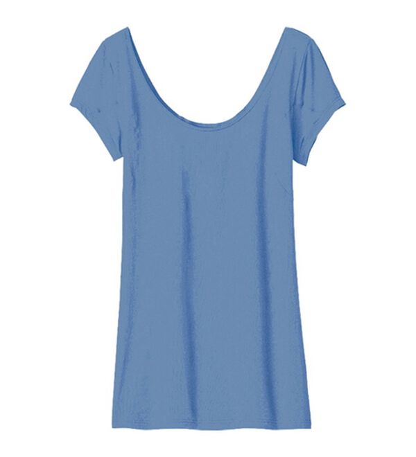 LAVIENNE（ラヴィエンヌ）の「ひんやり汗取りインナー　オフショルダー＜ラヴィクール＞（肌着・インナーウェア）」｜詳細画像