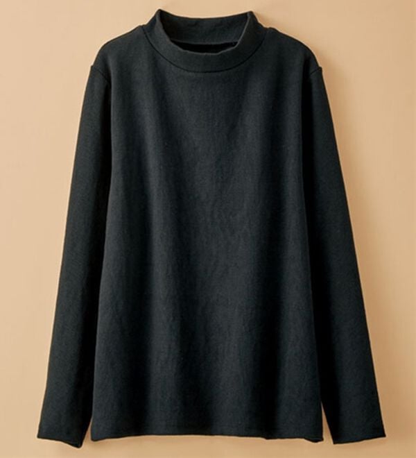 BELLUNA（ベルーナ）の「スエード調素材ベストアンサンブル（アンサンブル）」｜詳細画像