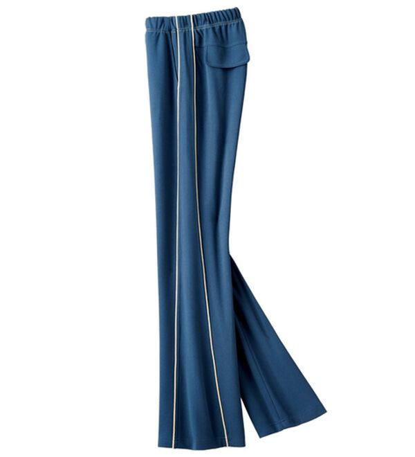 ルフラン（ルフラン）の「【３本組】脚長自慢＊ジャージパンツ（その他パンツ）」｜詳細画像