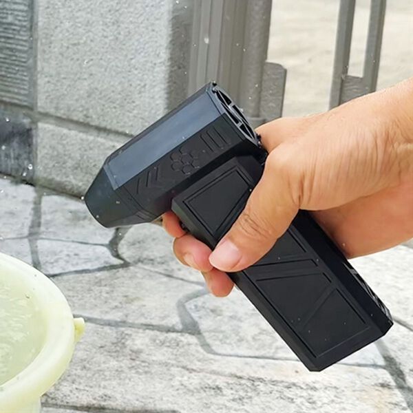 「ターボファン　ブロー＆バキューム（ガーデニング・園芸用品）」｜1