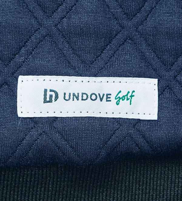 BELLUNA（ベルーナ）の「【タキシードサム】リブ切替キルト風ベスト（ベスト）」｜詳細画像