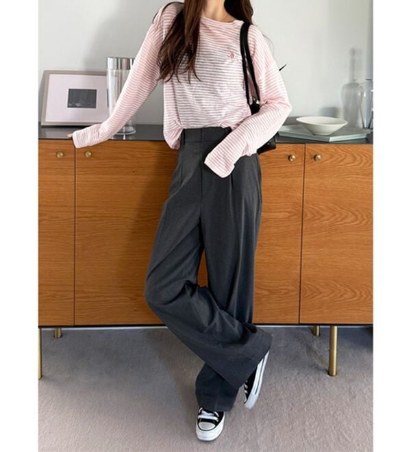 GeeRA（ジーラ）の「【Ｕ．Ｓ．ＰＯＬＯ　ＡＳＳＮ．】スラブシアーロンＴ（Tシャツ）」｜詳細画像