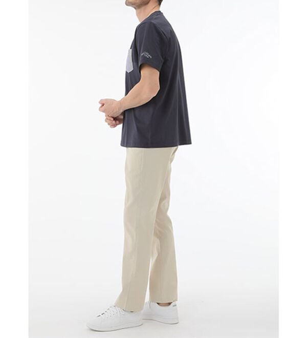 「＜ハッシュパピー＞大人のパネル切替プルオーバー（メンズシャツ）」｜詳細画像