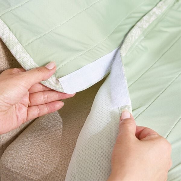 「はっ水冷感キルトソファカバー（ソファーカバー）」｜詳細画像