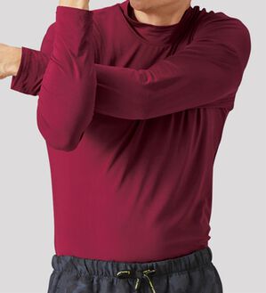 「＜ヘッド＞色を愉しむ！裏起毛ライトコンプレッション（メンズ肌着・インナーウェア）」｜詳細画像
