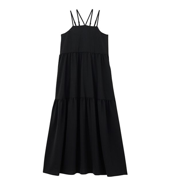 RANAN（ラナン）の「シャギーニット&times;キャミワンピースセット（その他ワンピース）」｜詳細画像