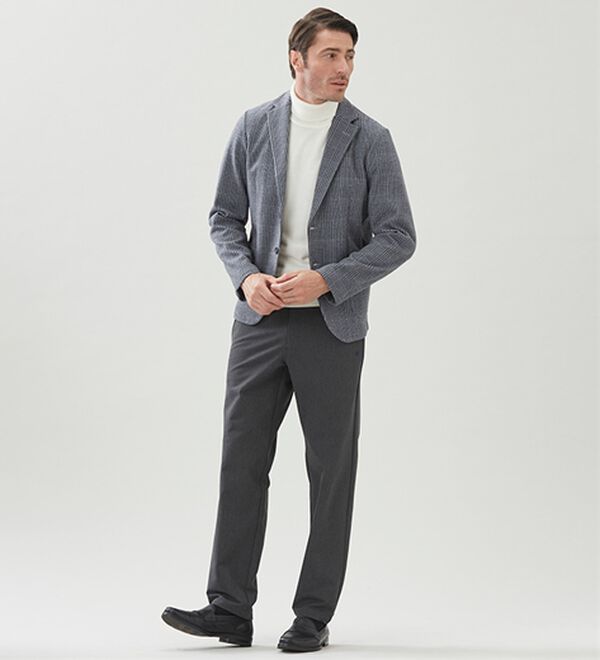 「＜ポロ・ビーシーエス＞防風スマートパンツ（メンズフルレングスパンツ）」｜詳細画像