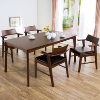 「お掃除がラクなダイニングセット（椅子・チェア・スツール）」