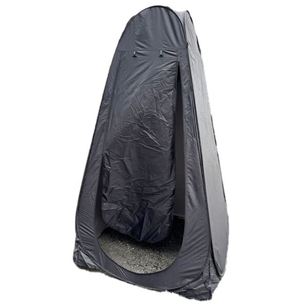 「ライト付緊急トイレセット（その他美容・健康機器）」｜詳細画像