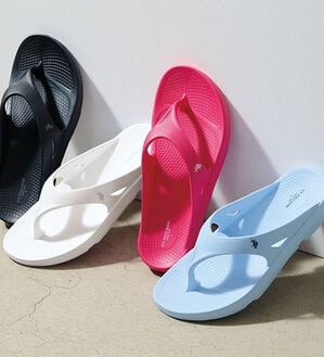 RANAN（ラナン）の「＜Ｕ．Ｓ．ＰＯＬＯ　ＡＳＳＮ．（ユーエス　ポロ　アッスン）＞リアクティベーションサンダル（サンダル・ミュール）」｜詳細画像