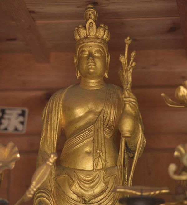 「油山寺（ゆさんじ）御祈祷・癌封じ祈願念珠（ブレスレット・バングル）」｜詳細画像