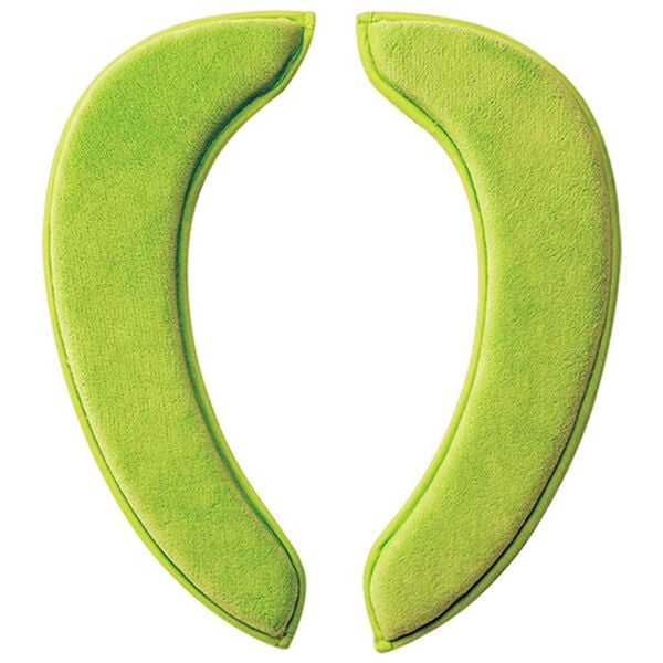 「抗菌防臭　ふっくら便座シート（その他トイレ用品）」｜グリーン