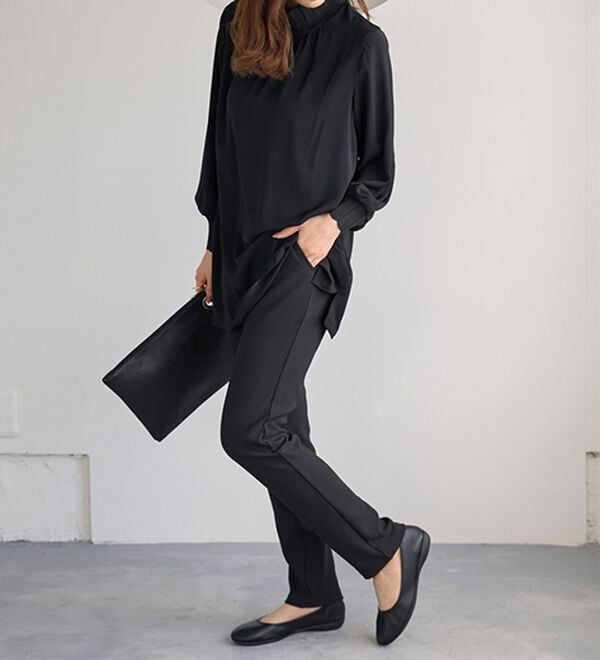 BELLUNA（ベルーナ）の「日本製やわらか軽量パンプス（パンプス）」｜詳細画像