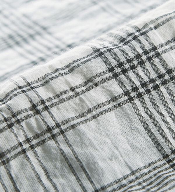 BELLUNA（ベルーナ）の「シャーリング素材日差し対策パーカー（パーカー）」｜詳細画像