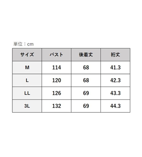 BELLUNA（ベルーナ）の「麻調素材タック使いシャツチュニック（ブラウス）」｜詳細画像