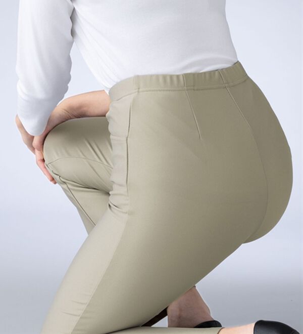 ルフラン（ルフラン）の「【４本組】日本製新こだわり設計ハイテンションパンツ（フルレングスパンツ）」｜詳細画像