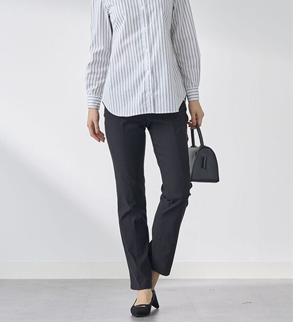 BELLUNA（ベルーナ）の「ウルトラ美脚ストレッチ多機能パンツ（フルレングスパンツ）」｜詳細画像