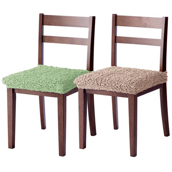 「フィット式　のびのびチェアカバー（ソファーカバー）」｜詳細画像