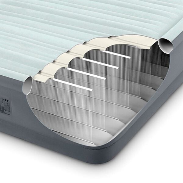 「ＩＮＴＥＸ社製　エアーベッド（ベッド）」｜詳細画像