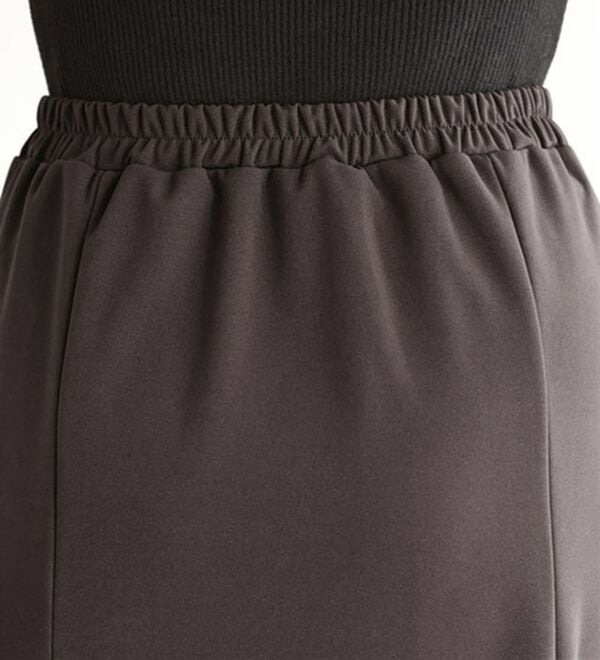 Pierrot（ピエロ）の「ストレッチマーメイドスカート（ロングスカート）」｜詳細画像