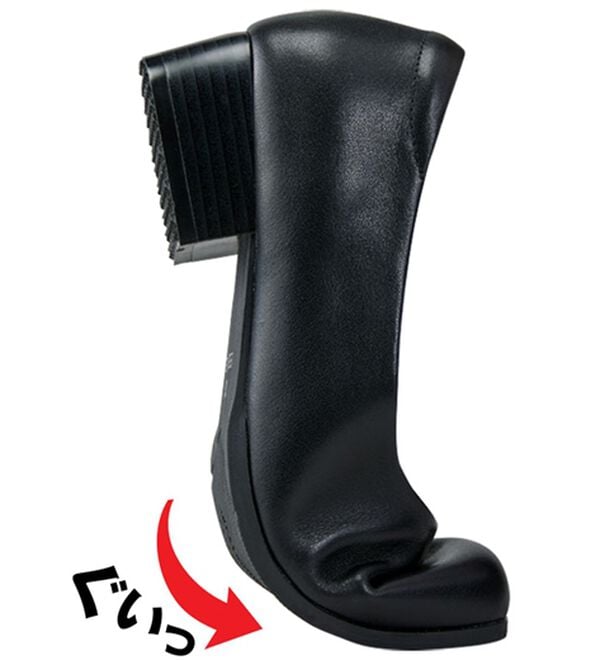 BELLUNA（ベルーナ）の「選べるワイズ牛革プレーンパンプス（パンプス）」｜詳細画像