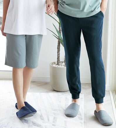 「コスパ良好！パンツ（メンズルームウェア）」