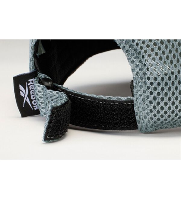 「【２色組】人気ブランドメッシュキャップ（メンズ帽子）」｜詳細画像