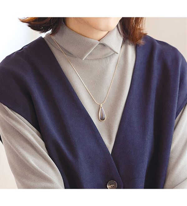 ルフラン（ルフラン）の「選べる！カチオンプルオーバー（カットソー）」｜詳細画像