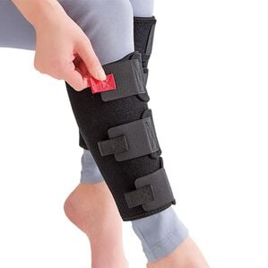 「着脱簡単ふくらはぎサポーター（２枚組）（サポーター・肩腰膝ケア）」｜1