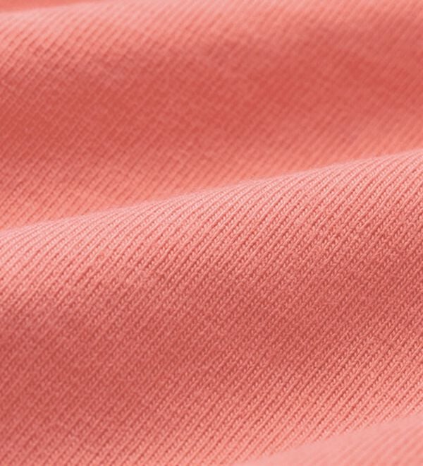 ルフラン（ルフラン）の「艶やか綿１００％プルオーバー（カットソー）」｜詳細画像