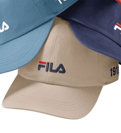 「＜フィラ＞毎日活躍！ＵＶベーシック帽子（メンズ帽子）」