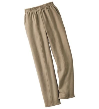 ルフラン（ルフラン）の「日本製肌に優しい綿混ラク楽パンツ（その他パンツ）」